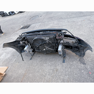 <span class=keywords><strong>Pare</strong></span>-chocs avant avec calandre et kit de ventilateur électronique pour <span class=keywords><strong>BMW</strong></span> Série 1 F20LCI, version standard, 2016-2019, d'occasion, original - Product Image 5