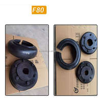 Flex F50 F60 F70 F80 F90 F100 F110 F120 compresseur d'air accouplements de pneu composants en caoutchouc de pneu