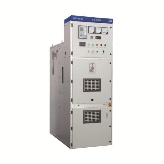 Kyn28-12 12kv High Medium Voltage Outdoor Switchgear Rmu Ring Main Unit Complete Switchgear