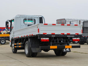 Camionnette légère tout-terrain Dongfeng 4x4, châssis de <span class=keywords><strong>camion</strong></span> de fret avec empattement de 3300 mm, offre spéciale, véhicules de transport - Product Image 3