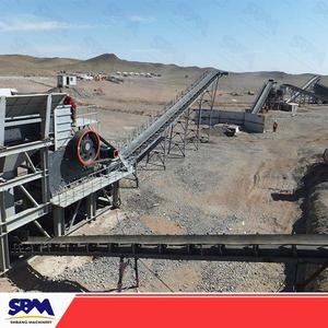 2024 Sản phẩm mới Việt Nam bán chạy nhất sỏi Máy Nghiền hình nón với các thành phần cốt lõi động cơ động cơ PLC hộp số - Product Image 2