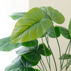 Plantes vertes artificielles pour la maison, la chambre, le salon, le restaurant, la décoration de magasin, outils de photographie en extérieur, vente en gros - Product Image 4
