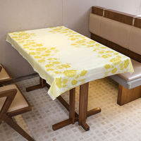 Nappe de mariage jetable 1.0*1.6m nappe en pierre pour restaurants et pique-niques couverture de table rectangulaire