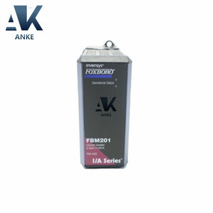 Module de terminal de champ Foxboro FBM201 P0916AA - Product Image 1