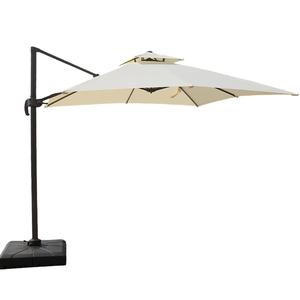 Parasol Moderne Haut de Gamme à Inclinaison Automatique pour Mobilier d'Extérieur Protection UV Imperméable Résistant au Vent Qualité Commerciale Hôtels Plage - Product Image 4