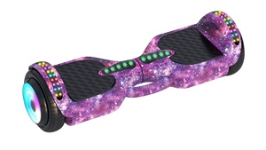 Self Balance Tricycle Two <b>Wheels</b> <b>Plastic</b> for Kids Endurance Low Price - Product Image 3