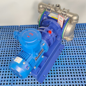 Pompa a Diaframma in Acciaio Inox KYD-40Z4Y4FP 1-1/2 Pollici per Alimenti e Bevande, Pompa Igienica per Distribuzione, Pompa a Diaframma Kaiyang Comet P40 - Product Image 3