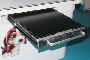 Kỹ thuật số Bác Sĩ Thú Y DR <span class=keywords><strong>X</strong></span>-Ray bảng cố định thú y Dog <span class=keywords><strong>x</strong></span> Ray Máy bác sĩ thú y <span class=keywords><strong>x</strong></span> Ray giá máy - Product Image 5