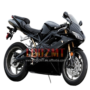 Carenado de molde de inyección para Triumph <span class=keywords><strong>Daytona</strong></span> 675 R <span class=keywords><strong>675R</strong></span> 16LQ.71 Daytona675 09 10 11 12 negro de fábrica 2009 2010 2011 <span class=keywords><strong>2012</strong></span> OEM Bodys - Product Image 1
