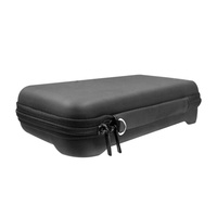 Sac de rangement EVA de 2e génération pour Nintendo Switch, sac de protection rigide portable pour console de jeu