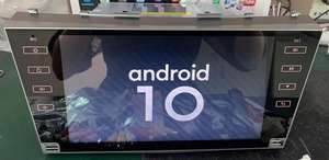 Autoradio universel <span class=keywords><strong>2022</strong></span>, Android 10.1, 10.0 pouces, Navigation WiFi, BT, universel, pour tout type de voiture - Product Image 3