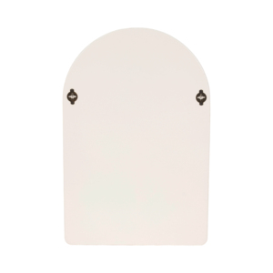 Organizzatore da Parete Arcuato, Mensole Sospese Multilivello, Design in Legno Glamour, Silhouette Curva per Spazi Ristretti - Product Image 6