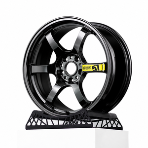 ล้อฟอร์จ Custom 14 15 16 17 4x100 4x114.3 Gram Lights 57CR 57DR 57DR-X สำหรับ - Product Image 1