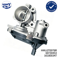 Boîtier de papillon pour Renault Kwid 0.8 1.0 SCe Datsun Redi-Go 60730453 161800347 HMLGT0978R