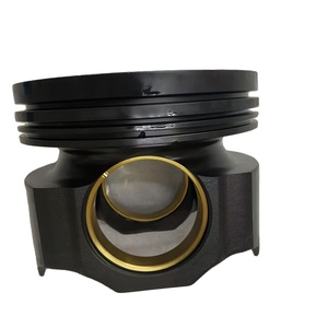 Bộ phận động cơ Diesel 1-87812211-1 8-94391602-1 8-98017166-0, phụ tùng máy xúc 4HK1 6HK1 6HH1, bộ lót xylanh, bộ piston, vòng piston cho Isuzu - Product Image 1