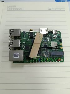Module d'Edge Computing Q6A WiFi 6 Bluetooth 5.0 PCIe 3.0, carte de développement IA pour l'éducation et les créateurs - Product Image 5