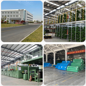 Thảm Cảnh Quan Mới Cỏ Cỏ Tổng Hợp Màu Xám Cỏ Nhân Tạo Màu Xám Cho Sân Vườn Cỏ Đen - Product Image 6