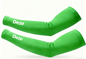 Mangas Protectoras para Brazos Personalizables, Elásticas, Cómodas, Transpirables, con Protección Solar UV, Antideslizantes, para Deportes, Correr, Ciclismo, Senderismo, Actividades al Aire Libre, Unisex - Product Image 3