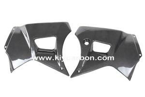 Panneaux latéraux de pièce de moto de fibre de carbone pour <span class=keywords><strong>Yamaha</strong></span> <span class=keywords><strong>TDR</strong></span> 240 <span class=keywords><strong>250</strong></span> - Product Image 3