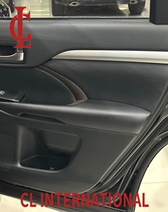 Toyota Highlander Modelo 2017: Edición de Lujo 2.0T 4WD de <span class=keywords><strong>7</strong></span> <span class=keywords><strong>Plazas</strong></span>, Auto Usado/Nuevo, Autos Chinos Más Baratos - Product Image 3