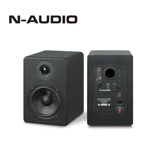 C8 Studio profesional dengan Speaker Monitor aktif Studio rekaman