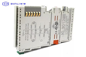 Beckhoff Kl3012 | | Terminal de bus Courant d'entrée analogique à 2 canaux 0-20 Ma Différentiel 12 bits - Product Image 2