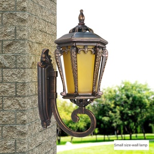 Applique murale solaire extérieure à LED pour jardin en acier inoxydable, dispositif de détection de corps, sécurité étanche pour l'éclairage des rues du patio et du garage. - Product Image 1