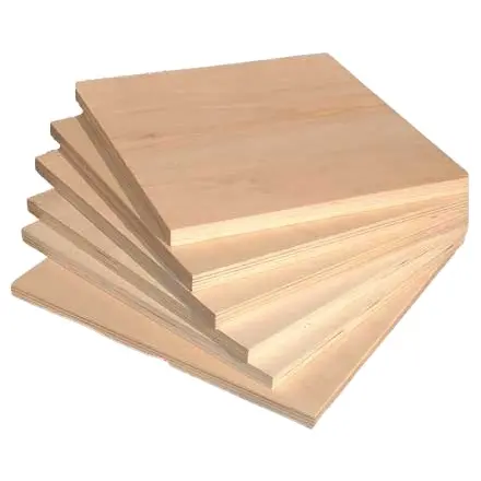 Malaysia Holzplatte 3 4 4 X8 Laminierte Pappel/Kiefer/Baltis che Birke Lvl Sperrholz platte 12 15 18Mm Für Möbel