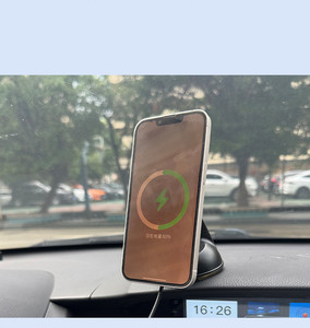 2025 mới qi2 chứng nhận Dash & Vent không dây Car Mount sạc cho iPhone 16 15 Series, từ Phụ Kiện Xe Hơi - Product Image 4