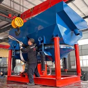 भारी खनिज पृथक्करण प्रतिस्पर्धी मूल्य के लिए JT5-2 जिग संकेंद्रक - Product Image 2