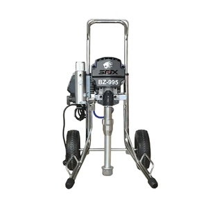 Pistola de Pintura Eléctrica sin Aire SPX BZ-995 de 3500 psi, Pistola Profesional para Pintar Paredes con Función de Ajuste de Presión - Product Image 1