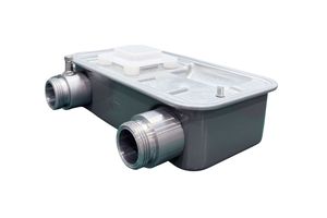 Débitmètre de gaz industriel 0-7,2 m³/h, corps en métal zinc-aluminium, dispositif de mesure haute précision - Product Image 4