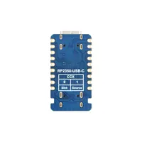 Raspberry Pi Pico 2 RP2350 USB A/Zero Development Board Dilengkapi dengan Onboard untuk Alat Perbaikan Ponsel