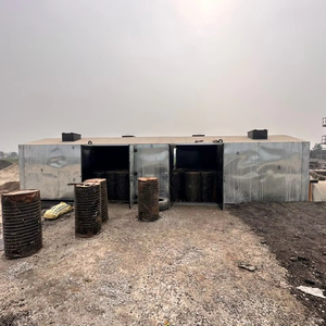 <b>Bitumen</b> Drum Decanting Unit Manual Type <b>Bitumen</b> Melting Equipment Asphalt Drum Melter Road Construction Machinery - Product Image 1