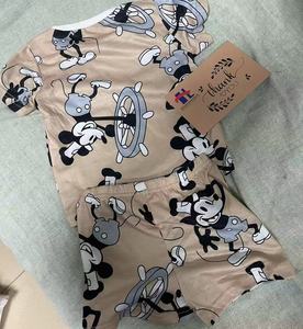 Vente en Gros <span class=keywords><strong>de</strong></span> Vêtements Neufs pour Enfants, Tenues d'Une Pièce ou Ensembles, Fournisseurs <span class=keywords><strong>de</strong></span> Vêtements pour Bébés Garçons et Filles en Balles - Product Image 4