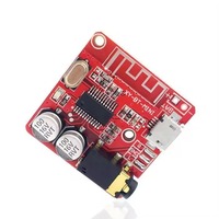 Module récepteur audio DIY 4.1 AC19AP1S079-25A4, carte Bluetooth MP3, amplificateur audio sans perte pour haut-parleur de voiture