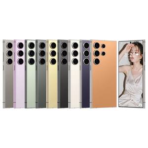 Nouveau style 2025 GalaxS S25 Ultra LTE, charge rapide, double SIM, double veille, smartphone Android 14 de 10 pouces, écran <span class=keywords><strong>OLED</strong></span> 4K 120 Hz, 108 MP - Product Image 4