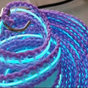 Bande lumineuse suspendue <span class=keywords><strong>EL</strong></span> avertissement temporaire corde lumineuse <span class=keywords><strong>el</strong></span> <span class=keywords><strong>wire</strong></span> - Product Image 1