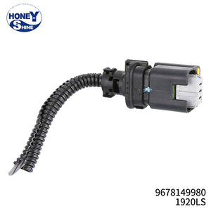 Connettore Sensore 9678149980 per Peugeot 308 308S 408 508 2008 <span class=keywords><strong>Citroen</strong></span> <span class=keywords><strong>C5</strong></span> C4 Connettore Cablaggio Elettrico Auto - Product Image 1