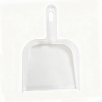 Mini balayette et pelle en plastique PET avec brosse métallique pour le nettoyage du clavier, du bureau, et du véhicule, avec manche pour le lavage et le nettoyage de la voiture