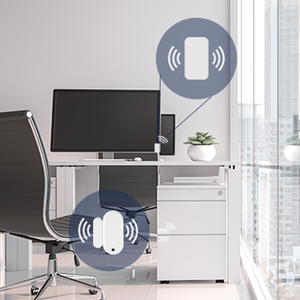 Monitoraggio remoto e dispositivo di tracciamento delle risorse localizzatore personale Beacon accelerometro 3 assi indossabile Tag IoT Starter Kit Tracker - Product Image 3