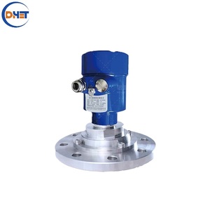 Antenne à lentille anti-corrosion, jauge de niveau radar 80G pour les industries chimiques et pétrolières - Product Image 2