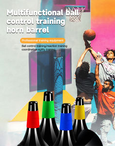 Grosir kerucut sepak bola kualitas tinggi untuk latihan kecepatan sepak bola kelincahan latihan kerucut - Product Image 5