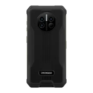 <span class=keywords><strong>Doogee</strong></span> <span class=keywords><strong>V10</strong></span> Téléphone robuste Google Pay NFC Android 11 8500mAh Type-C Chargement rapide sans fil Smartphone Téléphone portable étanche - Product Image 3