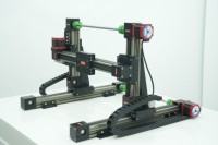 Contrôleur de mouvement de Robot de portique automatique, vis à billes, Cnc, Support de moteur Stepper, personnalisation, Module linéaire de 50-2000mm, livraison gratuite