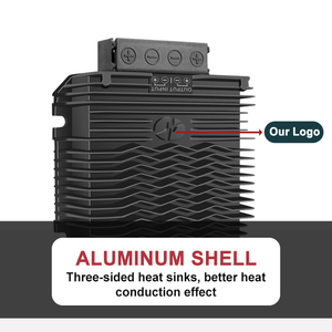 DC2DC étanche 12V à 48V 10A Booster DC DC LifePo4 chargeur de <span class=keywords><strong>batterie</strong></span> Lithium-ion pour vélo électrique EV RVs - Product Image 4