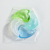 Capsules de lessive multi-effets tout-en-un 3-en-1 4-en-1, élimination profonde des taches, fabrication OEM/ODM, vente en gros en vrac