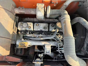 Excavadora Doosan de segunda mano, excavadora de orugas Doosan 220 225 300, precio barato a la venta - Product Image 6