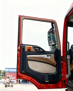 รถบรรทุกหนักซิโนทรัค HOWO TX 430 แรงม้า 8x4 6.8 เมตร มาตรฐานยูโร 2 (12 เกียร์) - Product Image 5