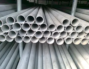 Capillary ASTM A269 TP316L Stainless Steel Tube Pipe Capillary Stainless Steel Coil Tubing Chemical Injection Line